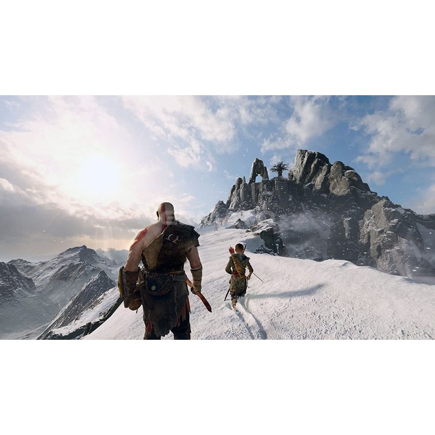 God of War- PlayStation Hits - Playstation 4