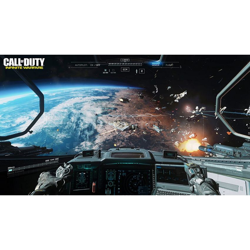 Call of Duty: Infinite Warfare - Standard Edition - PlayStation 4