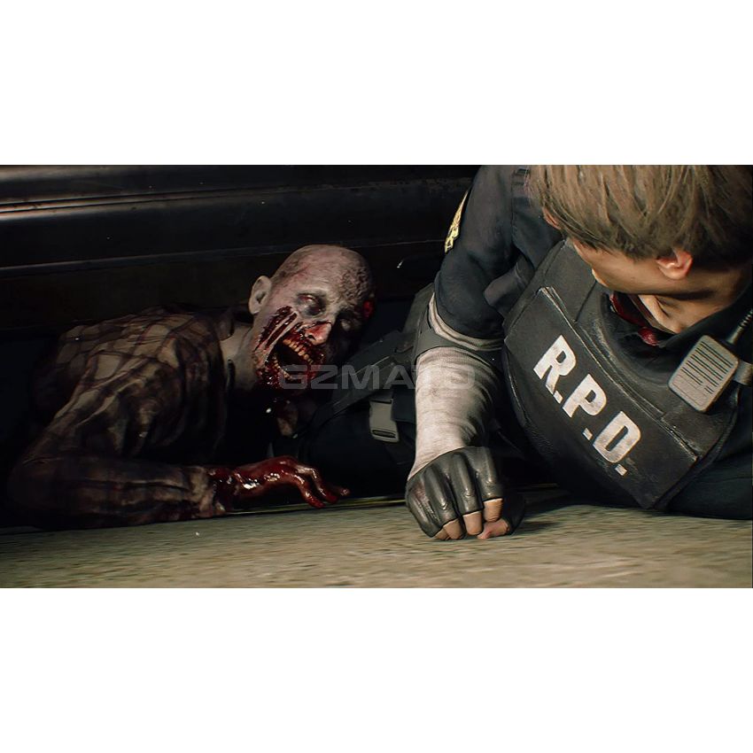 Resident Evil 2 - PlayStation 4
