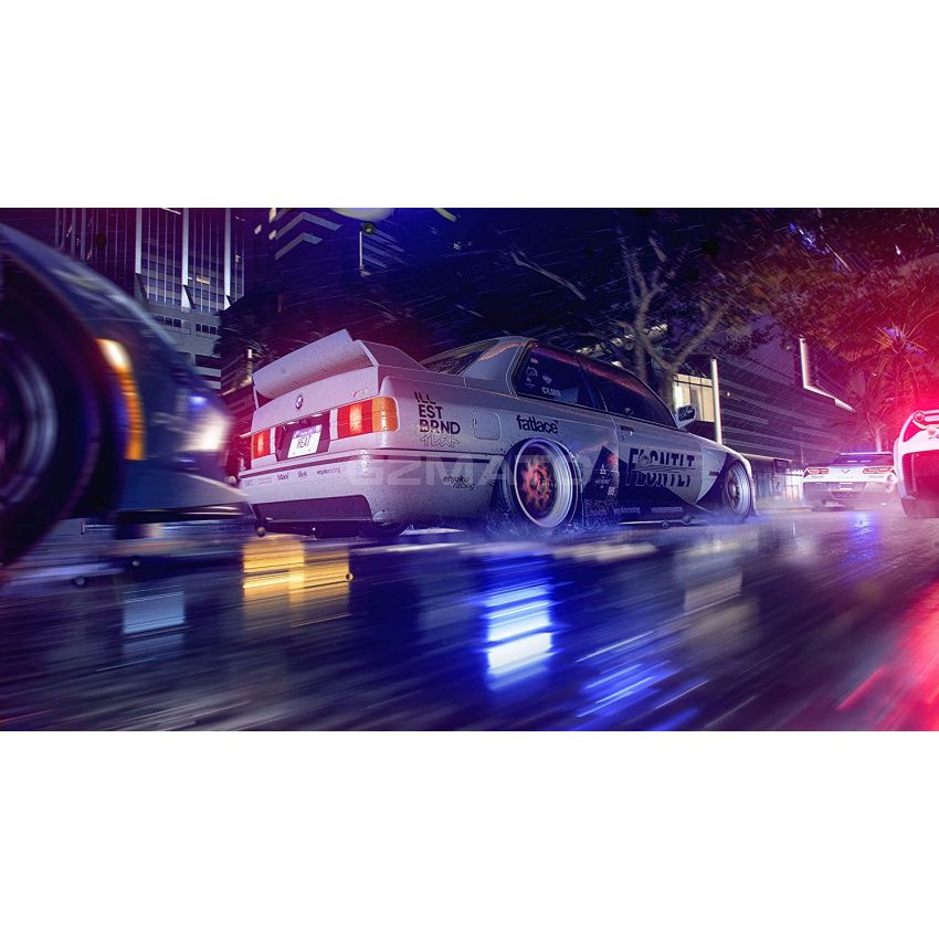 Need For Speed Heat - PlayStation 4