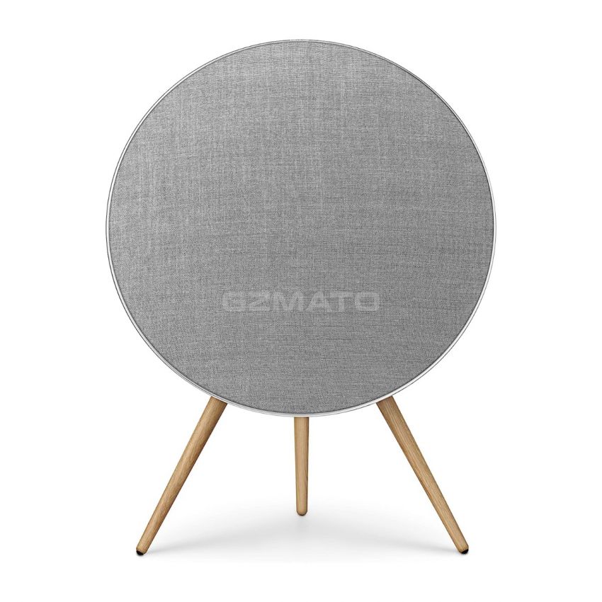 Bang & Olufsen Beosound A9 (5th Generation) - Iconic and Powerful Multiroom WiFi and Bluetooth Home Speaker with Active Room Compensation