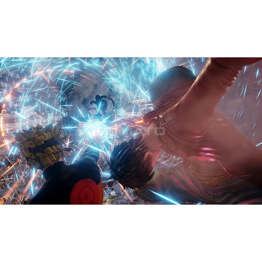 Jump force Standard Edition - PlayStation 4