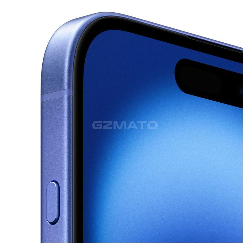Apple - iPhone 16 Plus 128GB Factory Unlocked - Ultramarine