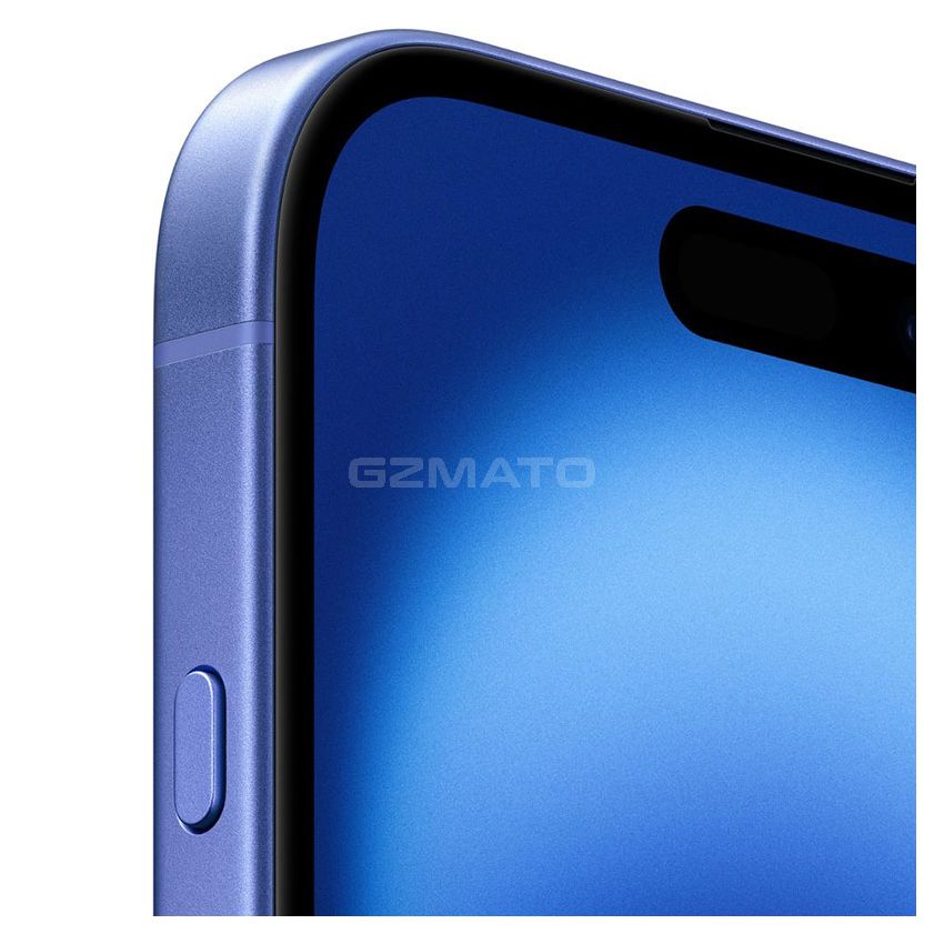 Apple - iPhone 16 128GB Factory Unlocked - Ultramarine