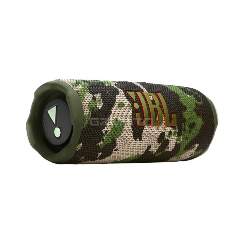 JBL - Flip 7 Portable Waterproof Wireless Speaker - Squad