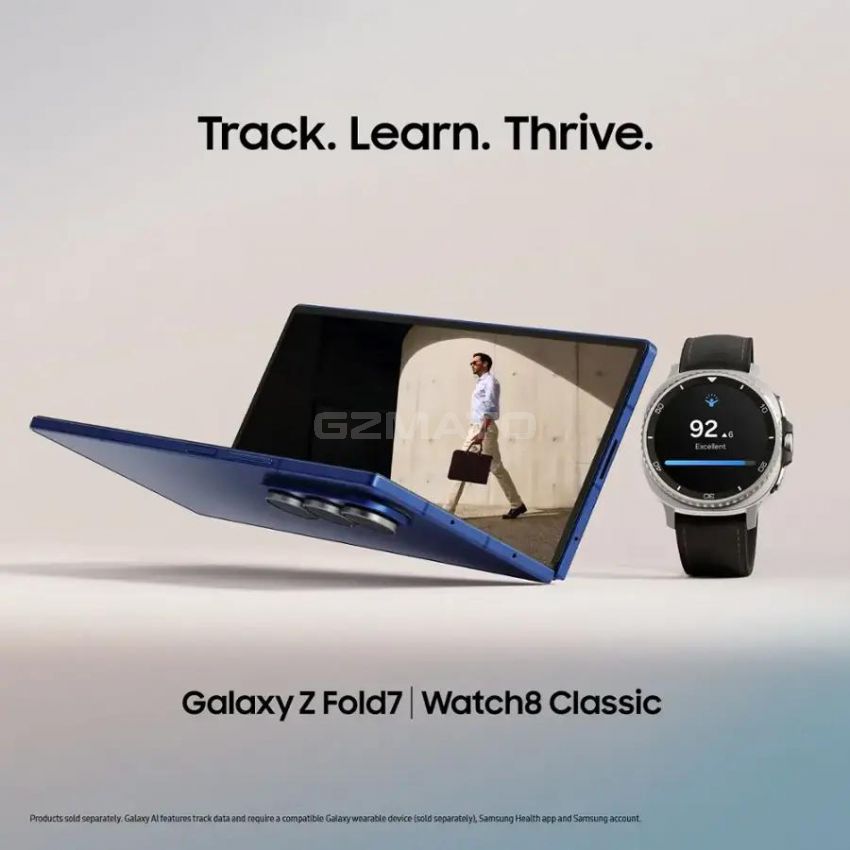 Samsung - Galaxy Fold7 - Factory Unlocked