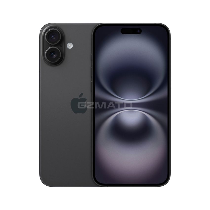 Apple - iPhone 16 Plus 512GB Factory Unlocked - Black