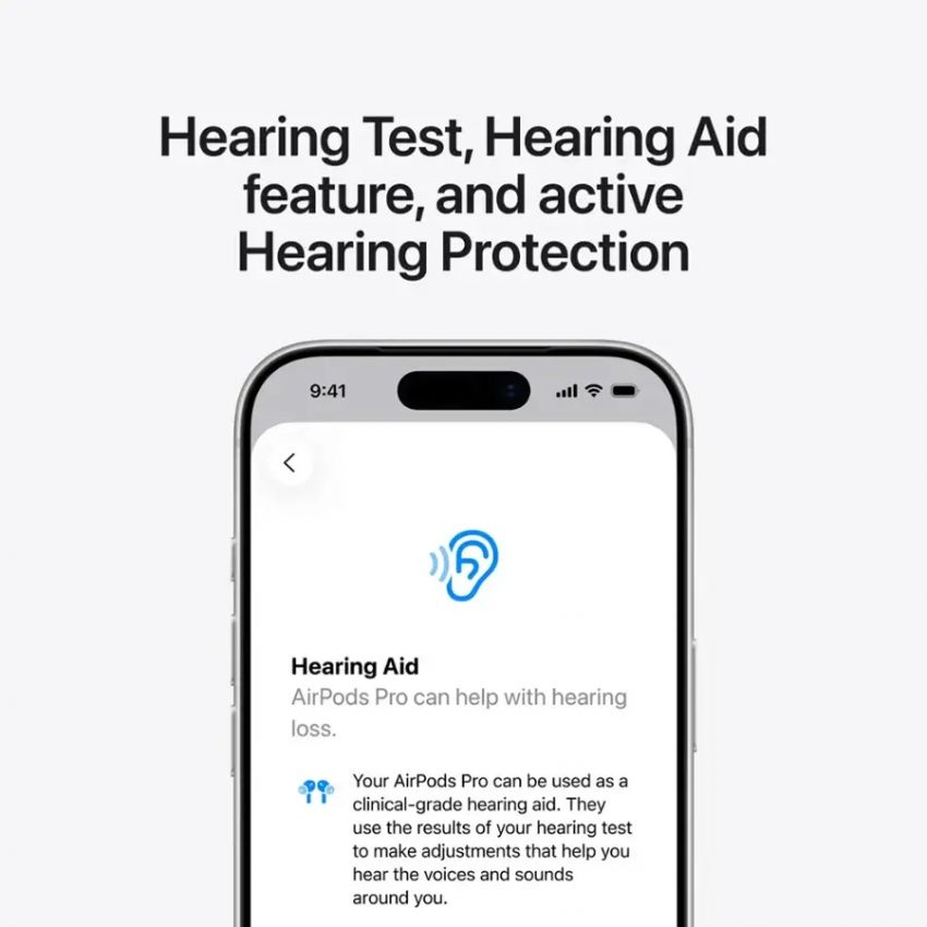 Apple - AirPods Pro 3