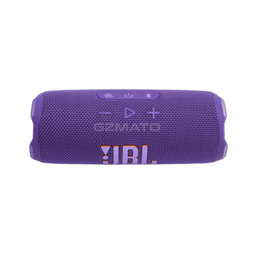 JBL - Flip 7 Portable Waterproof Wireless Speaker - Purple