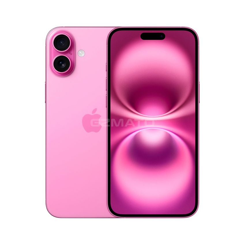 Apple - iPhone 16 Plus 512GB Factory Unlocked - Pink