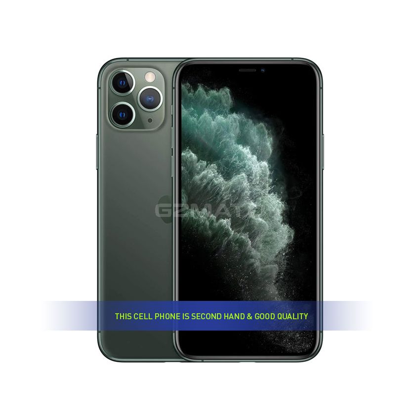 USED Apple iPhone 11 Pro 5.8-Inches Factory Unlocked