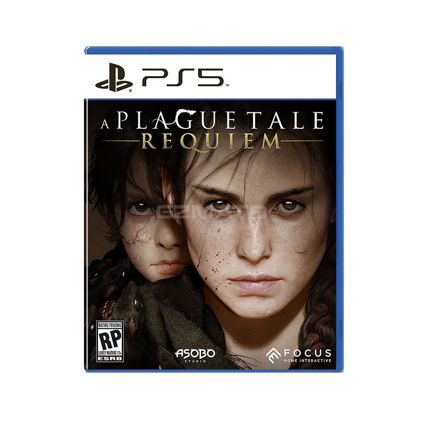 A Plague Tale: Requiem - PlayStation 5
