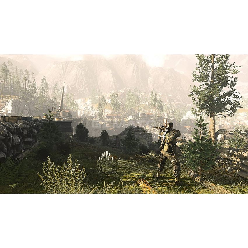 Sniper Elite 4 (Reserve)- PlayStation 4
