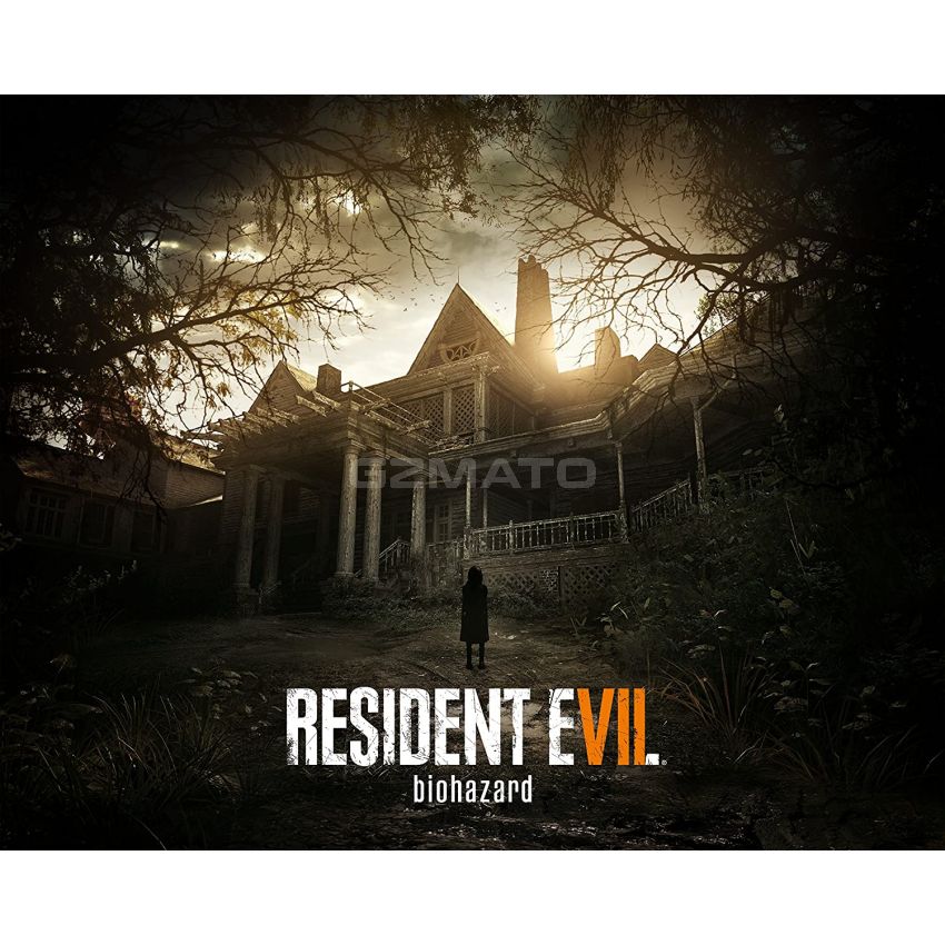Resident Evil 7 Biohazard - PlayStation 4