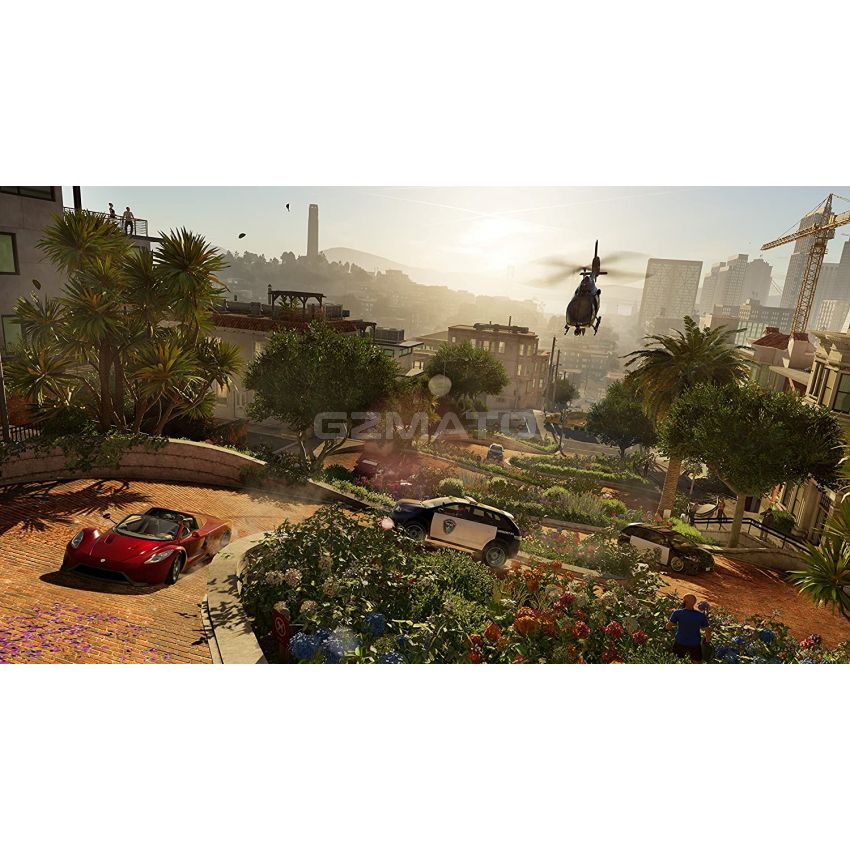 Watch Dogs 2 - PlayStation 4
