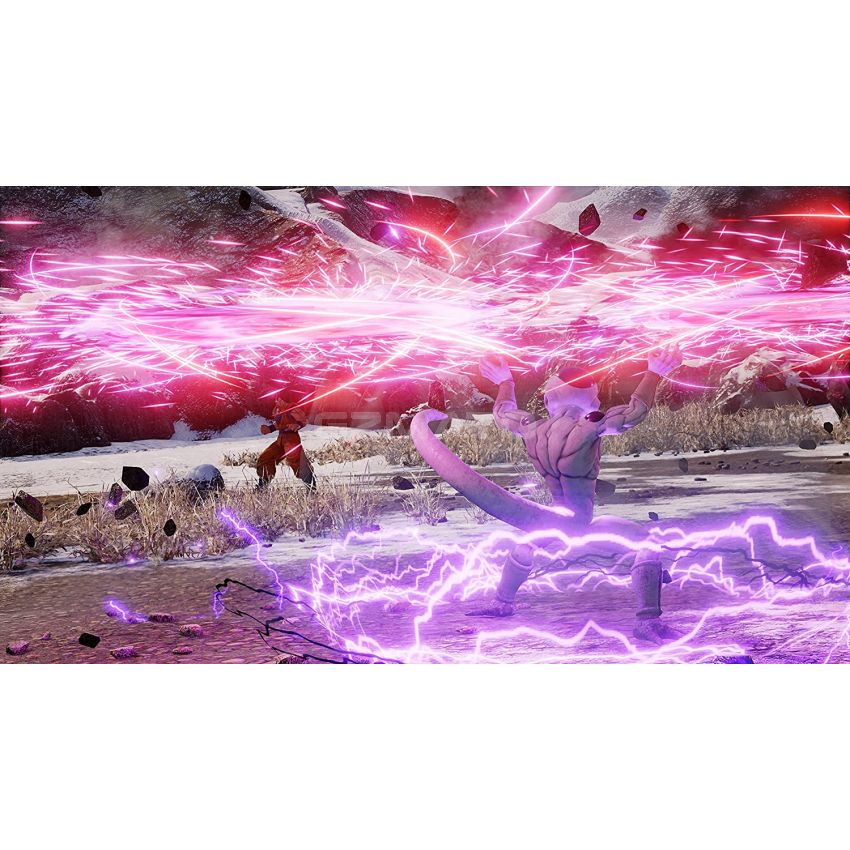 Jump force Standard Edition - PlayStation 4