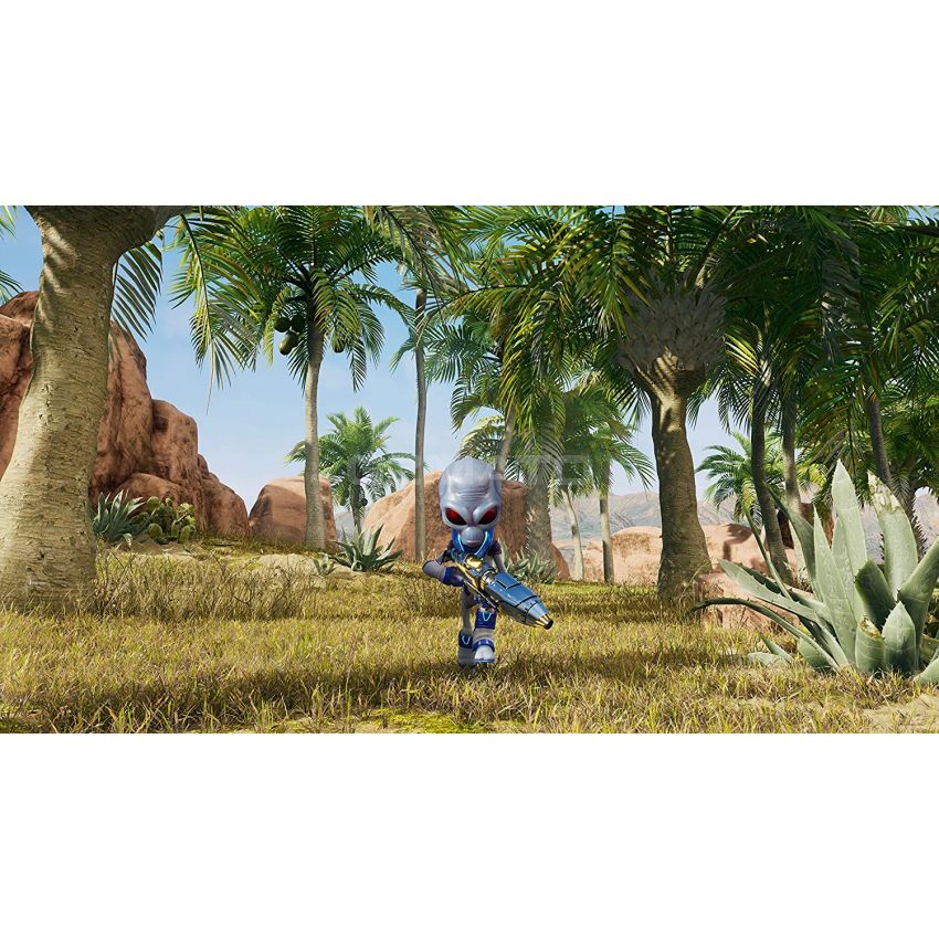 Destroy All Humans! - Playstation 4
