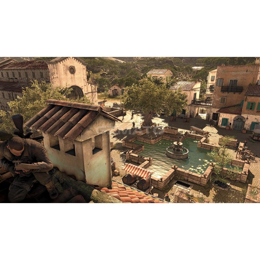 Sniper Elite 4 (Reserve)- PlayStation 4