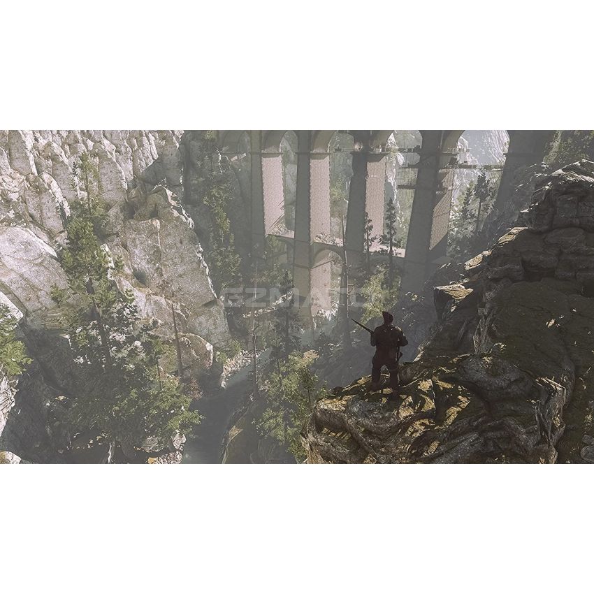 Sniper Elite 4 (Reserve)- PlayStation 4
