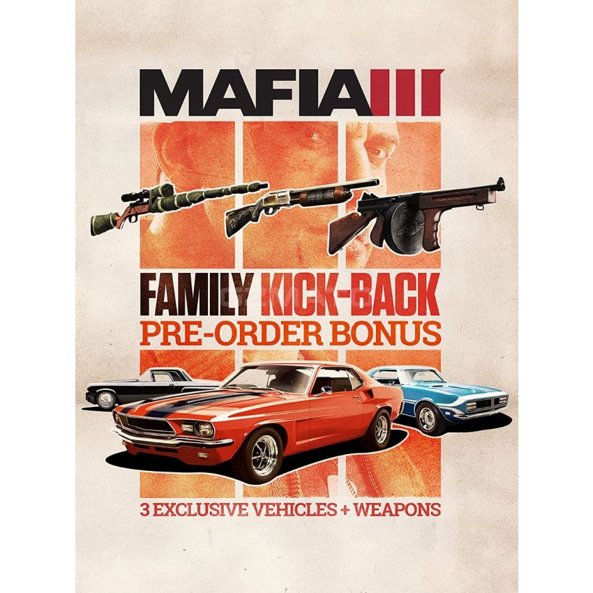 Mafia III - PlayStation 4