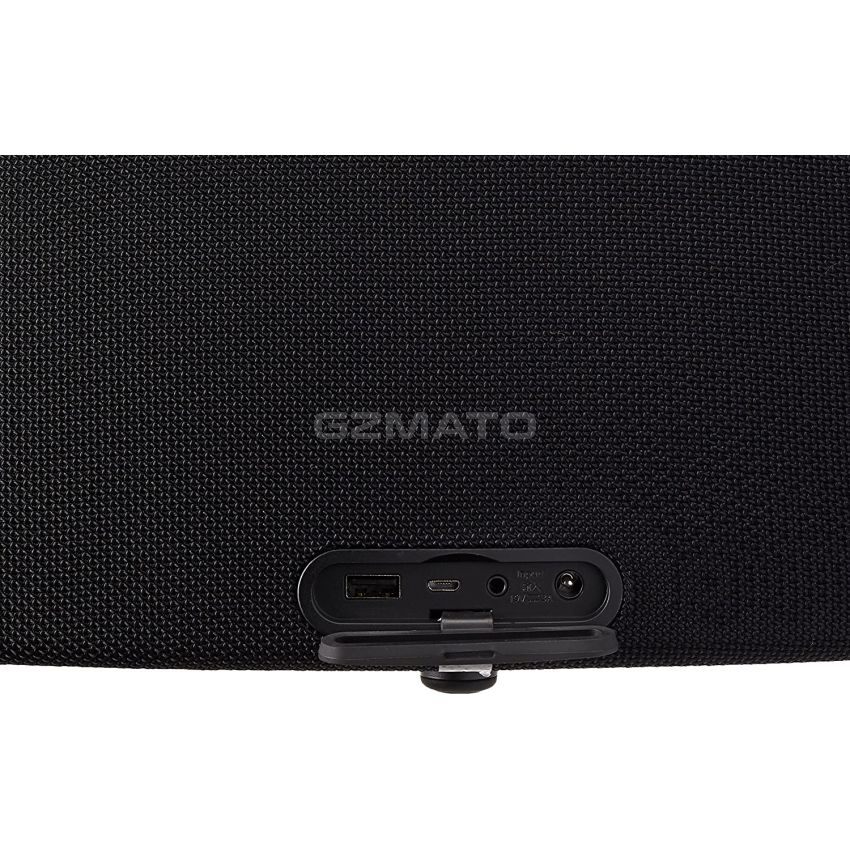 Harman Kardon Go+Play  - Portable Bluetooth Speaker - Black