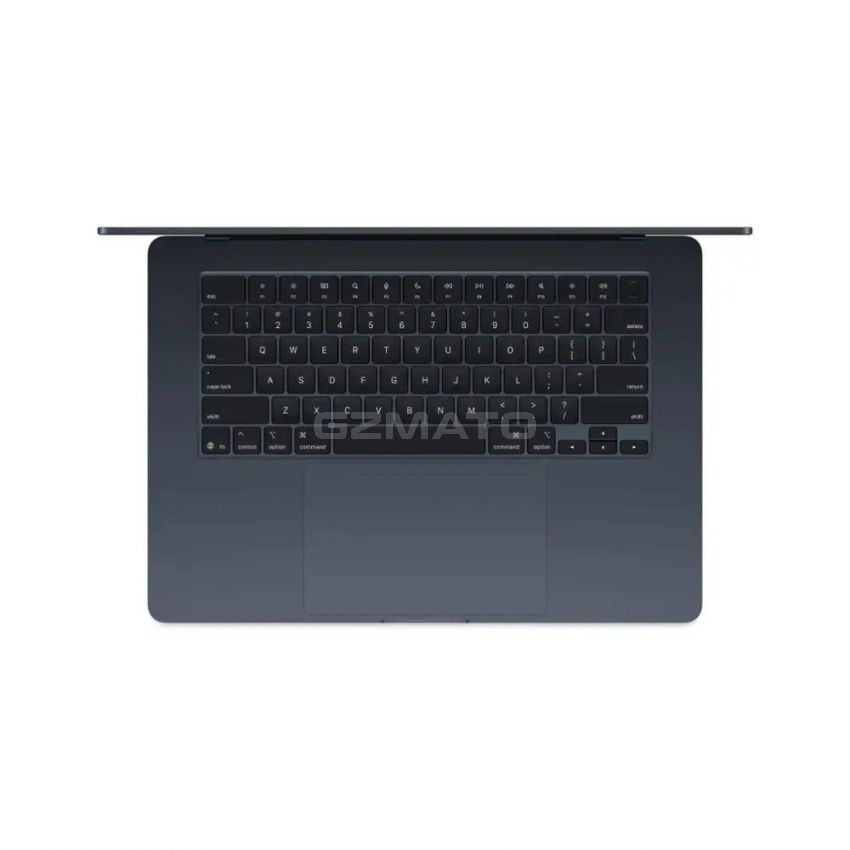 Apple - 15-inch MacBook Air M4 chip 512GB SSD 16GB Memory 10-Core CPU 10-Core GPU Built for Apple Intelligence - Midnight