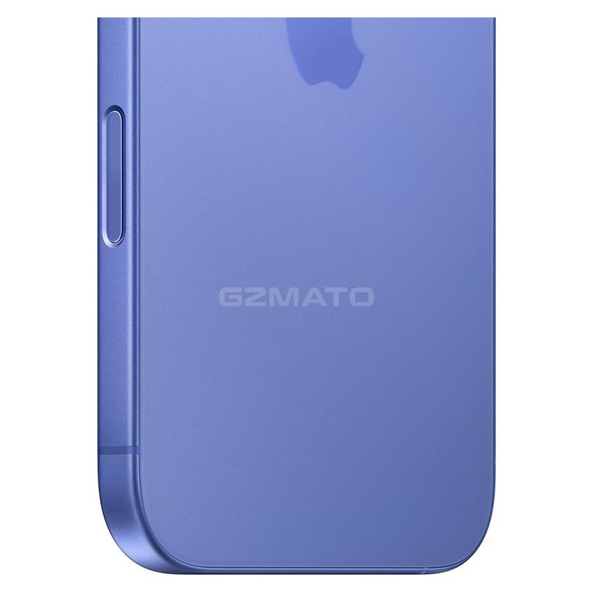 Apple - iPhone 16 256GB Factory Unlocked - Ultramarine