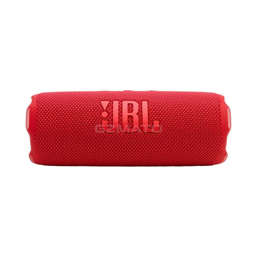 JBL - Flip 7 Portable Waterproof Wireless Speaker - Red