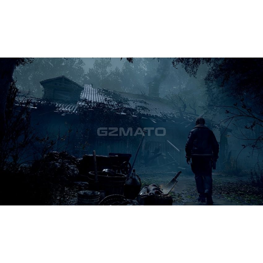 Resident Evil 4 Remake PlayStation 5