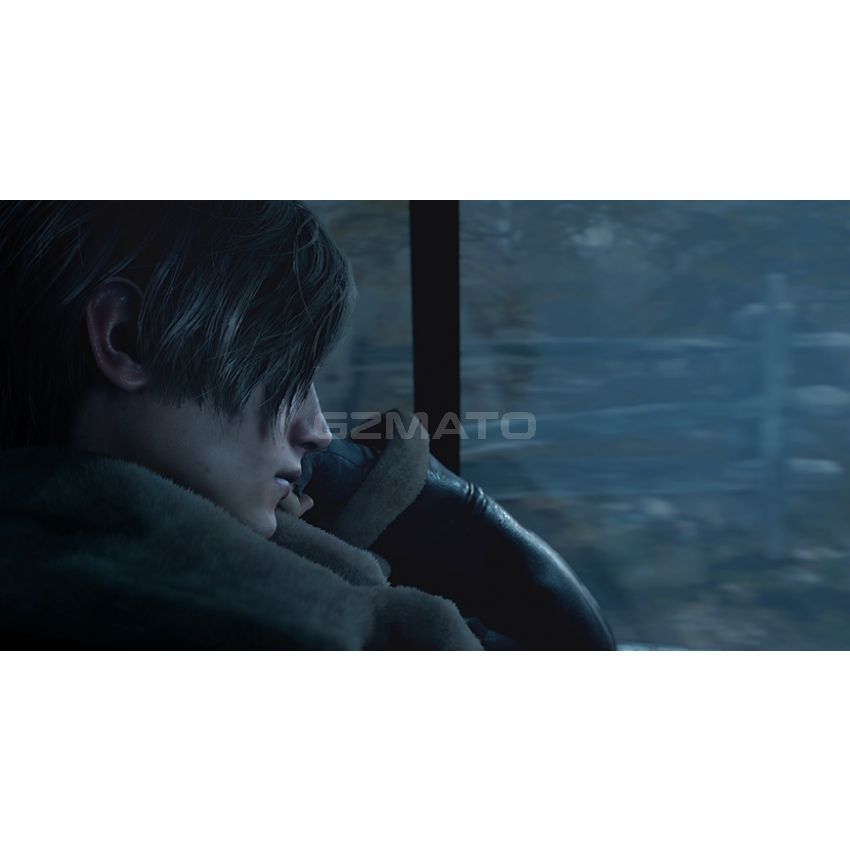 Resident Evil 4 Remake PlayStation 5