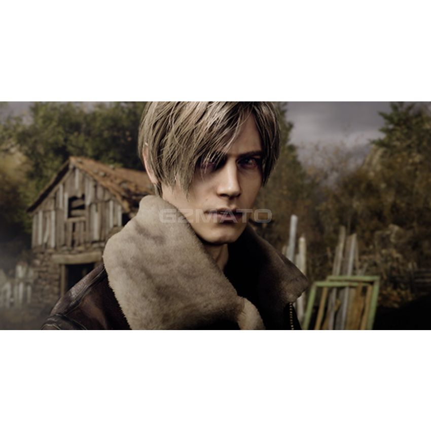 Resident Evil 4 Remake PlayStation 5
