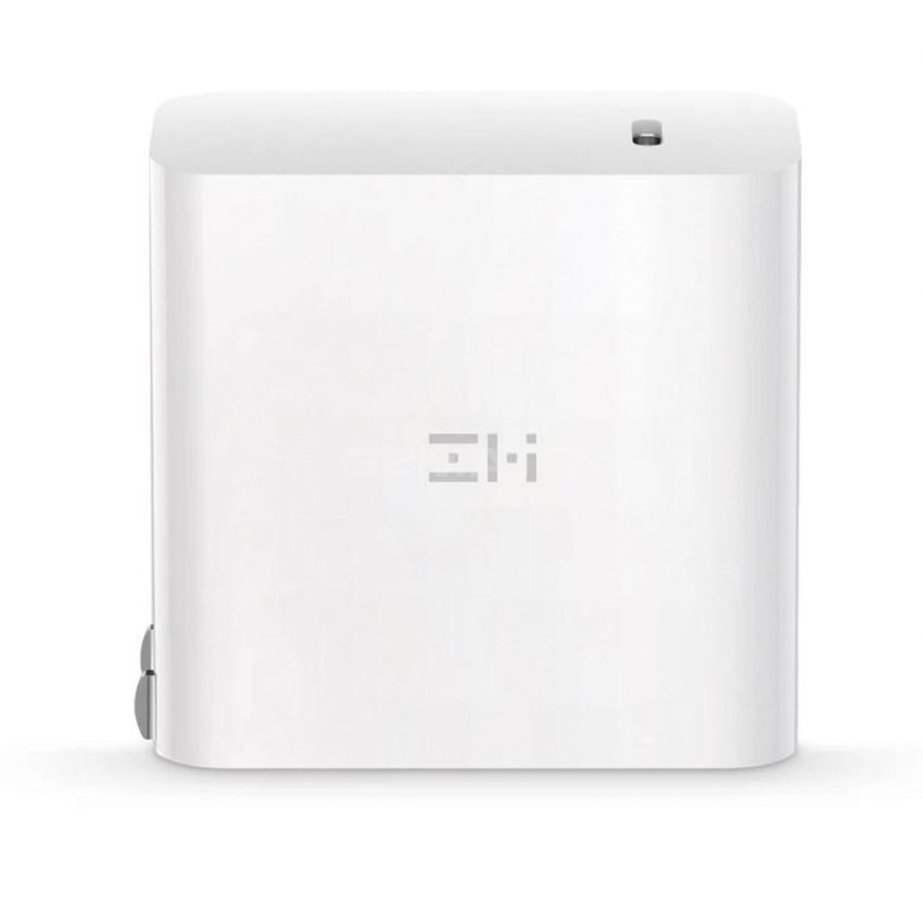 PowerPlug Turbo 45W USB-C PD Wall Charger with 5ft USB-C to USB-C Cable