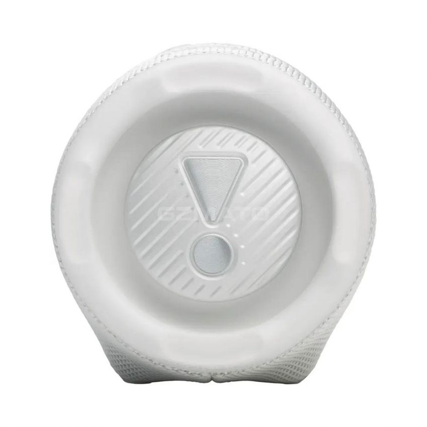 JBL - Charge 6 Portable Wireless Speaker - White