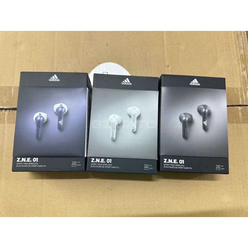 Adidas Z.N.E 01 True Wireless Noise Canceling Sports Earbuds