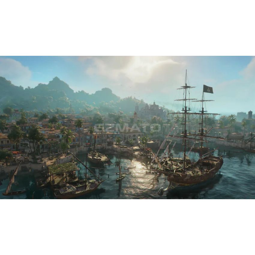 Assassin's Creed Black Flag Resynced - PlayStation 5