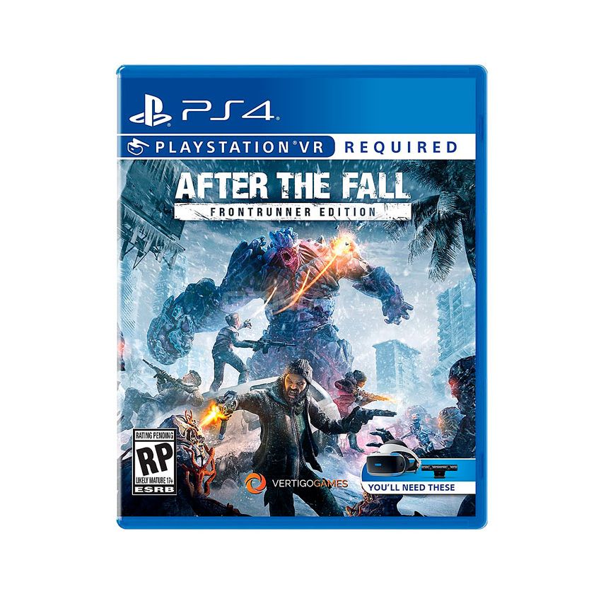 After the Fall: Frontrunner Edition - PlayStation 4