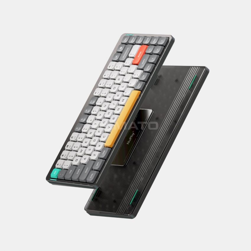 Nuphy Air75 Wireless Mechanical Keyboard