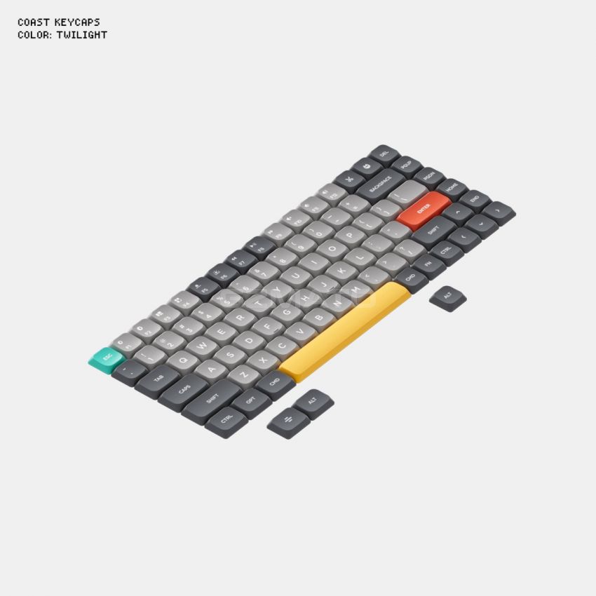 Nuphy Air75 Wireless Mechanical Keyboard