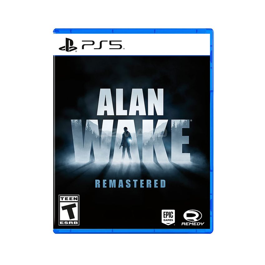 Alan Wake Remastered - PlayStation 5
