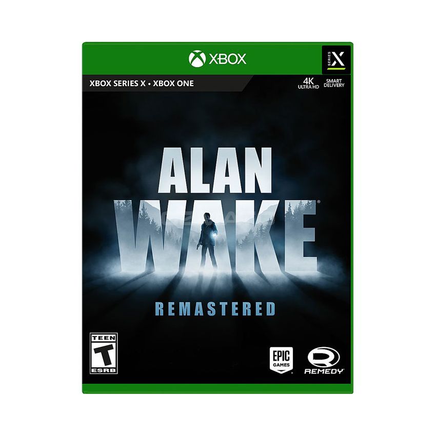 Alan Wake Remastered - Xbox One
