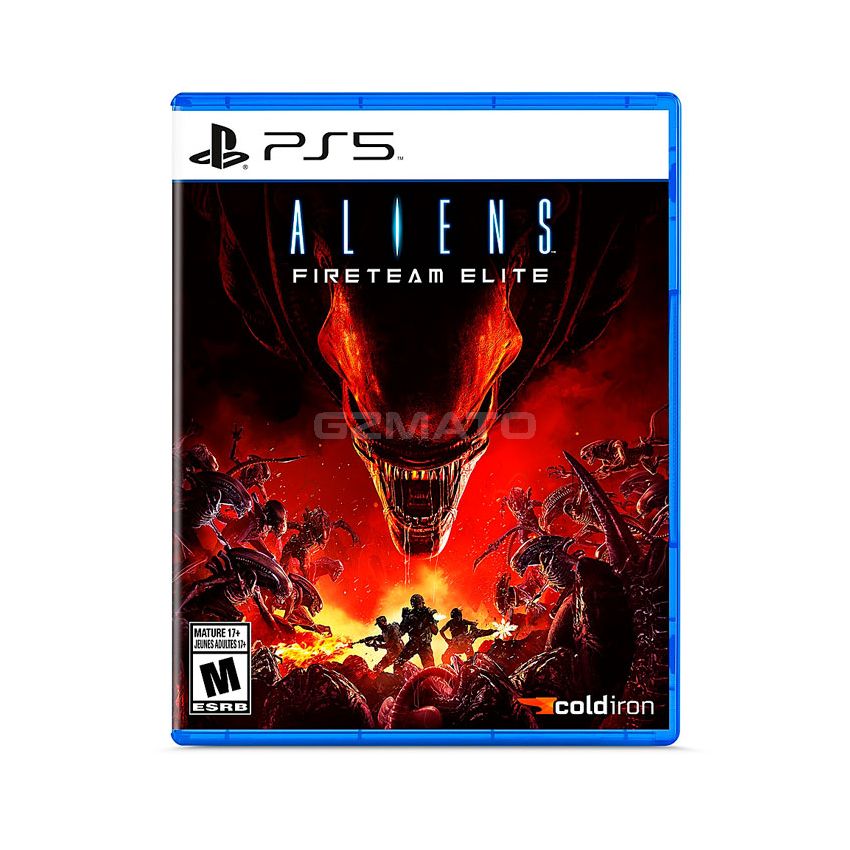 Aliens Fireteam Elite - PlayStation 5