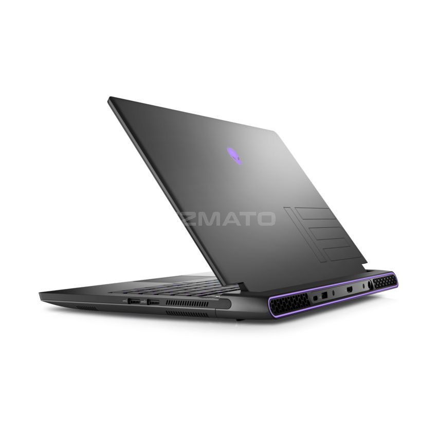 Alienware M15 R7 ALWM15-R2762B Gaming Laptop - 15.6-inch, Intel Core i7-12700H, 16GB RAM, 512GB SSD, FHD 165Hz 3ms Display, NVIDIA GeForce RTX 3060 6GB GDDR6, Bluetooth, HDMI, Wi-Fi 6, USB-C, Windows 11 Home - Black