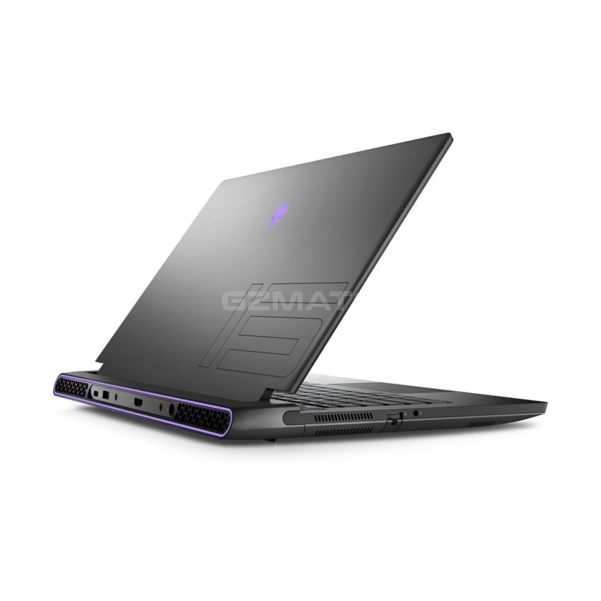 Alienware M15 R7 ALWM15-R2762B Gaming Laptop - 15.6-inch, Intel Core i7-12700H, 16GB RAM, 512GB SSD, FHD 165Hz 3ms Display, NVIDIA GeForce RTX 3060 6GB GDDR6, Bluetooth, HDMI, Wi-Fi 6, USB-C, Windows 11 Home - Black
