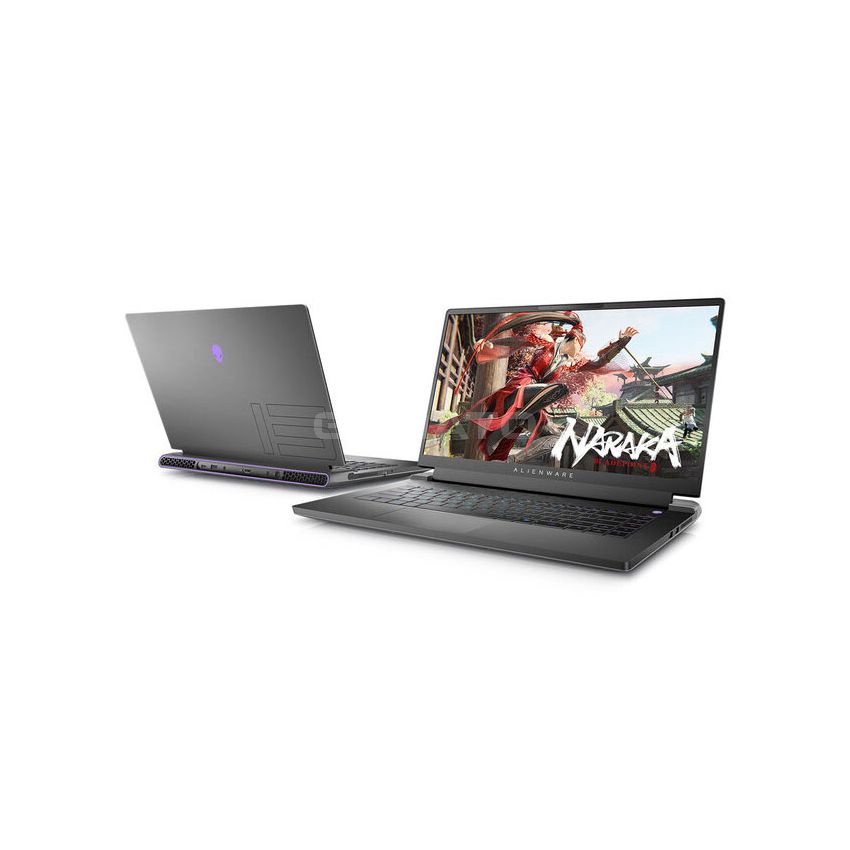 Alienware M15 R7 ALWM15-R2762B Gaming Laptop - 15.6-inch, Intel Core i7-12700H, 16GB RAM, 512GB SSD, FHD 165Hz 3ms Display, NVIDIA GeForce RTX 3060 6GB GDDR6, Bluetooth, HDMI, Wi-Fi 6, USB-C, Windows 11 Home - Black