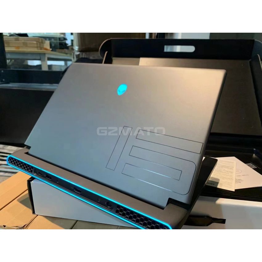 Alienware M15 R7 ALWM15-R2762B Gaming Laptop - 15.6-inch, Intel Core i7-12700H, 16GB RAM, 512GB SSD, FHD 165Hz 3ms Display, NVIDIA GeForce RTX 3060 6GB GDDR6, Bluetooth, HDMI, Wi-Fi 6, USB-C, Windows 11 Home - Black