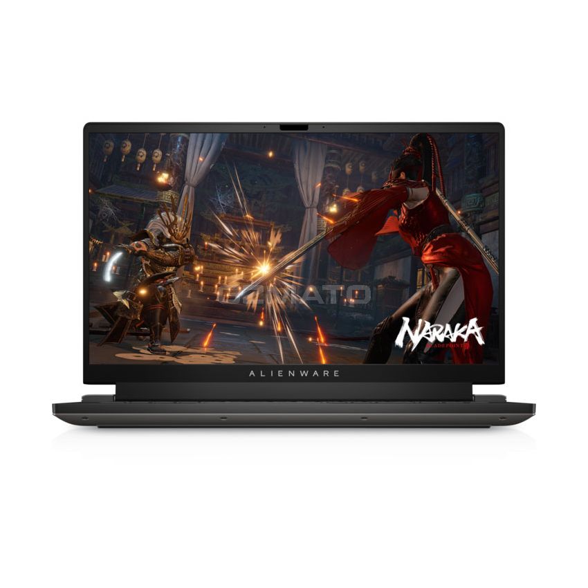 Alienware M15 R7 ALWM15-R2762B Gaming Laptop - 15.6-inch, Intel Core i7-12700H, 16GB RAM, 512GB SSD, FHD 165Hz 3ms Display, NVIDIA GeForce RTX 3060 6GB GDDR6, Bluetooth, HDMI, Wi-Fi 6, USB-C, Windows 11 Home - Black