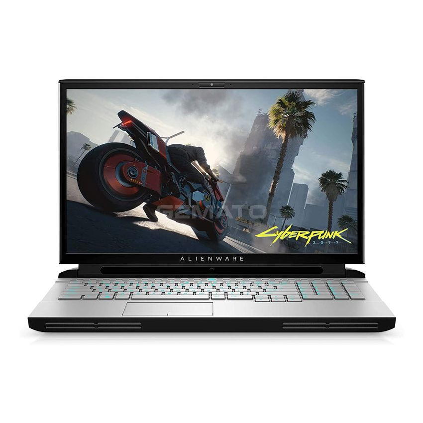 Alienware 51M 17.3 Inches Intel Core i7-10750H 10th Gen, 16GB DDR4 RAM, 1TB SSD, Nvidia Geforce RTX 2070 Super 8GB GDDR6