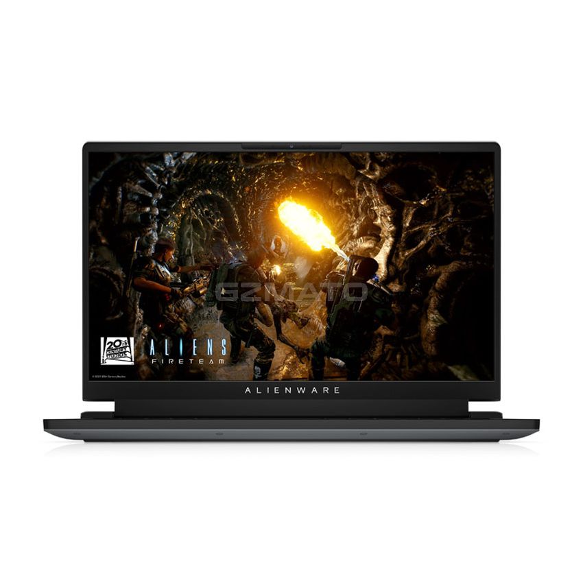 Alienware M15 R6 Gaming Laptop 11th Generation Intel® Core™ I7 11800H, NVIDIA® GeForce RTX™ 3050 Ti 4GB GDDR6, 16GB DDR4 3200MHz, 512GB PCIe NVMe M.2 SSD 165Hz
