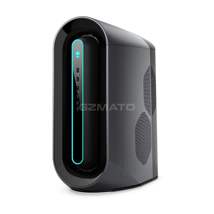 Alienware Aurora R11 Gaming Desktop 10th Gen Intel Core i7, 16GB Dual Channel HyperX Fury DDR4 XMP, NVIDIA GeForce RTX 3070, 2TB HDD + 512GB SSD, Killer Wi-Fi 6, Black 7745B