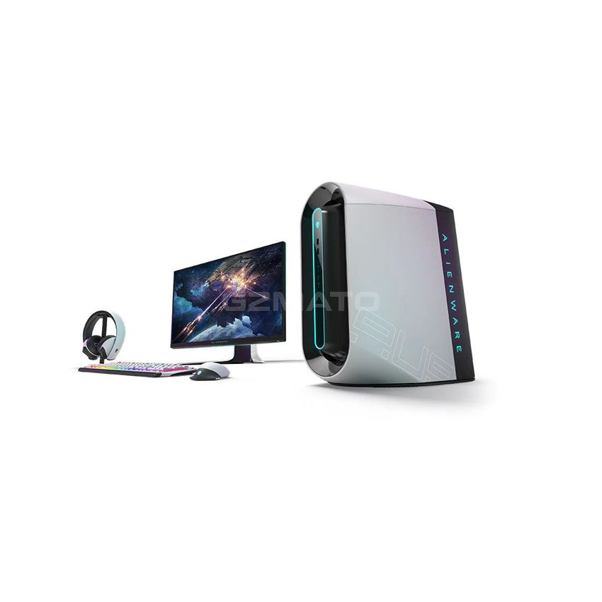 New Alienware Aurora R11 Gaming Desktop, Intel i7-10700KF, NVIDIA GeForce RTX 3070 8GB GDDR6, 512GB SSD + 2TB SATA HDD, 16GB DDR4 XMP, Windows 10 Home